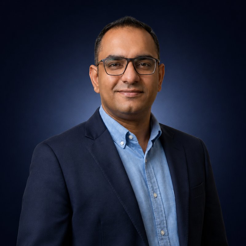 Yasir Ijaz, founder of Avera